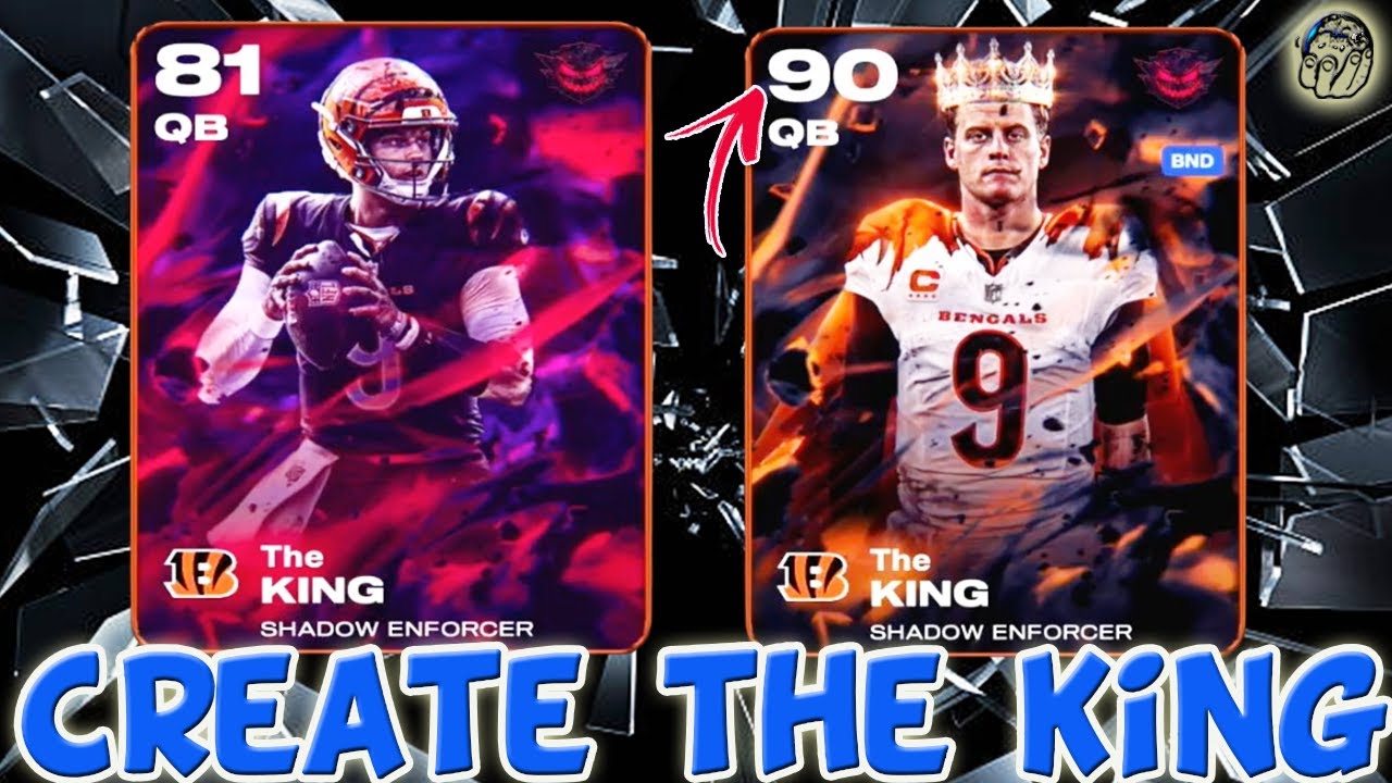 Как создать «КОРОЛЯ» Джо Берроу (С НУЛЯ) MUT 26 Most Feared