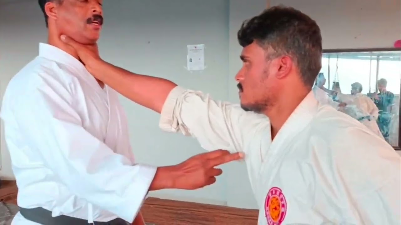 Japan Karate Do Kenyu Ryu India❤️‍🩹