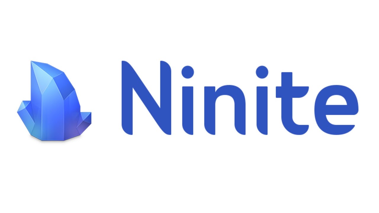 Приложение Ninite: Само скачивает и устанавливает все бесплатные программы, по галочке! Последние ПО
