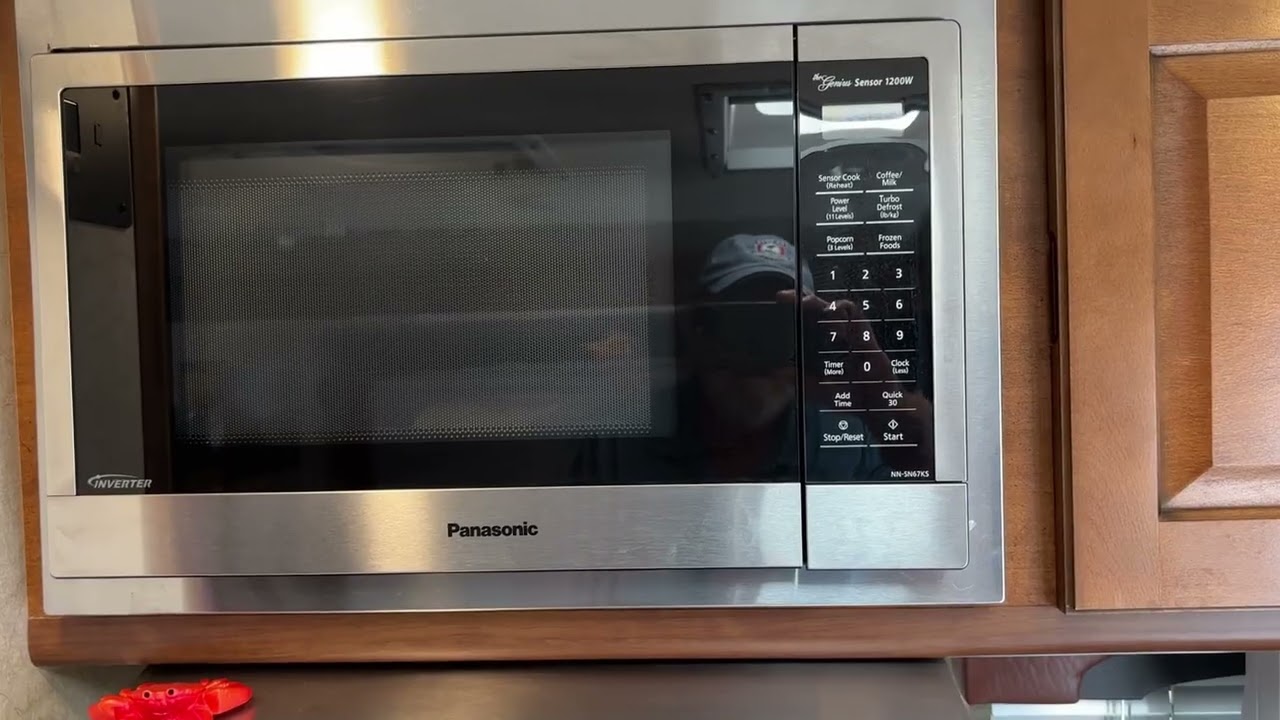 Truck Camper Kitchen Power Set Up Using a Jackery