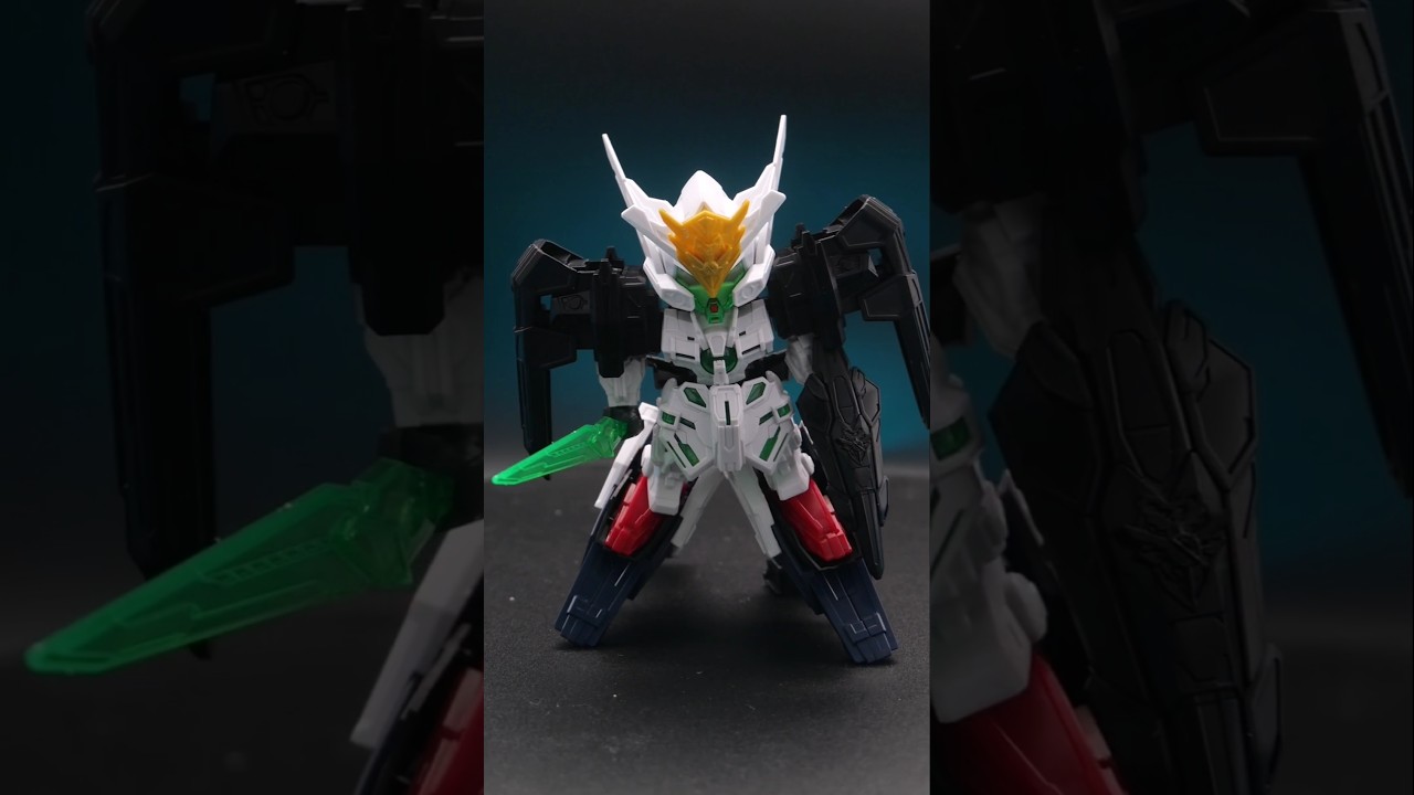 [1/3] Bandai | SDW Heroes of Gundam  | Astraea Typ F [OOB]