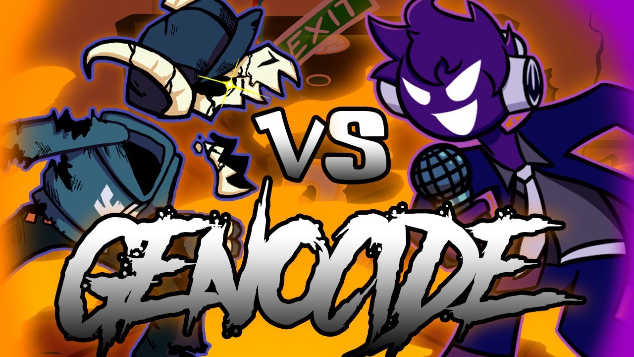 TABI VS VOID (Genocide But Void Sings It) - Friday Night Funkin'