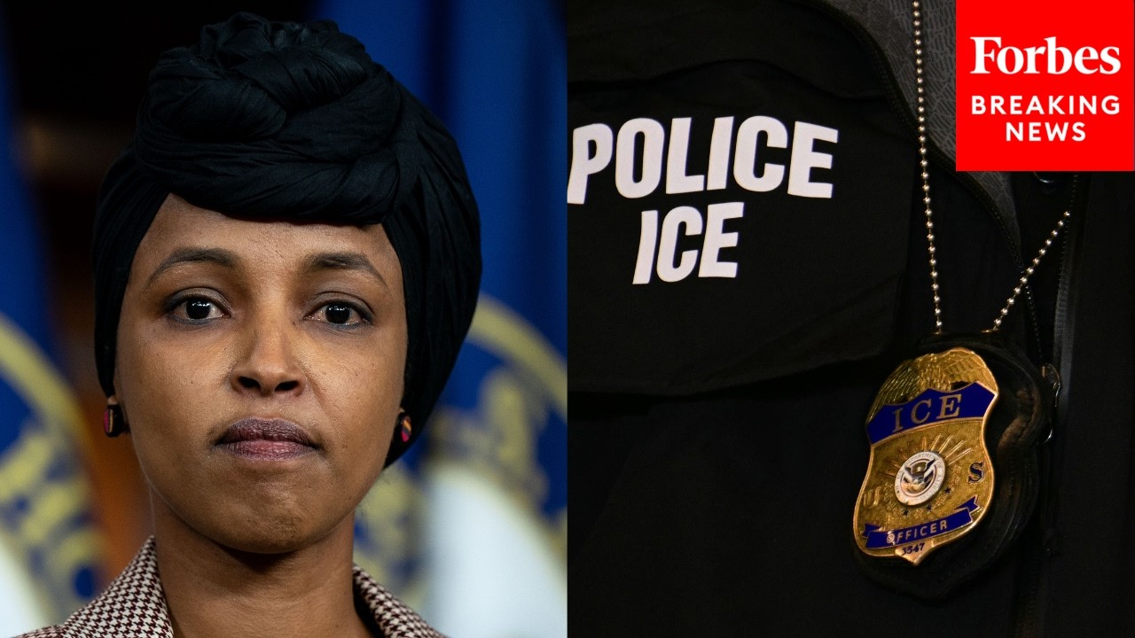 Ilhan Omar Asked About Addressing 'Complacency' Among Congressional Democrats On Immigration Policy