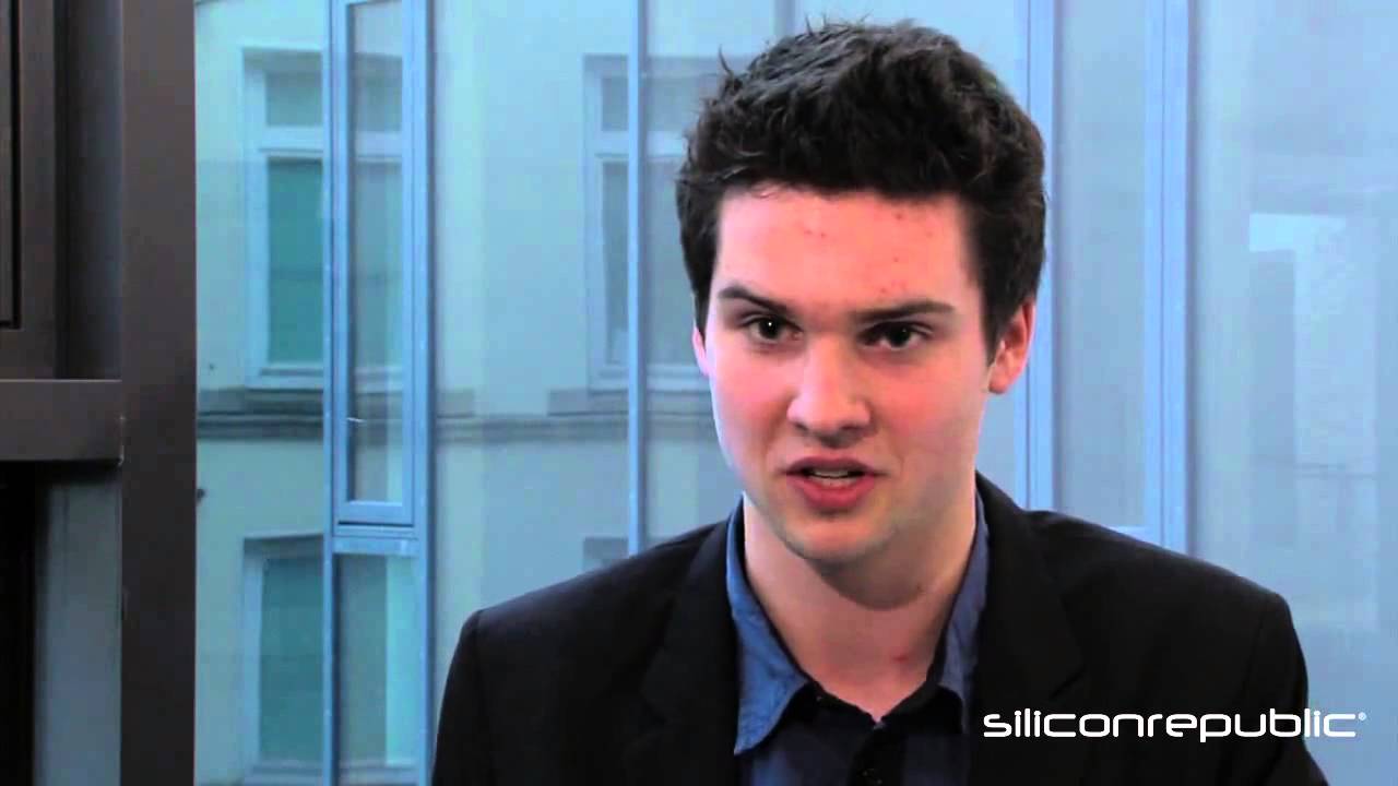 Dublin Web Summit - James Whelton