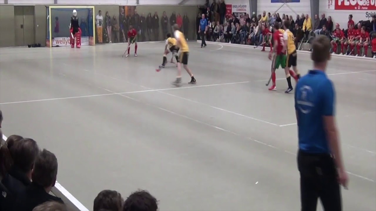 Tor-Highlights: Halle: HTHC vs. Hamburger Polo Club 2018