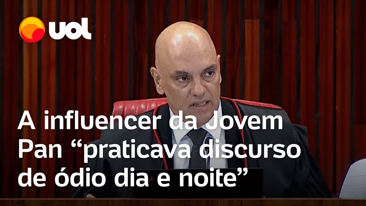 Janja x Jovem Pan: TSE multa comentarista da rádio em R$ 30 mil por ataques à primeira-dama; veja