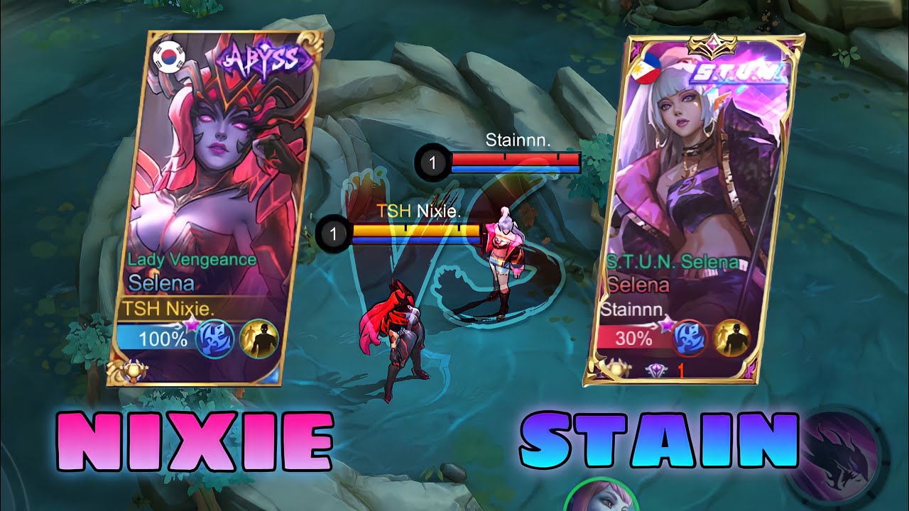 Grabehan naman si Stain niyo!! Selena godz