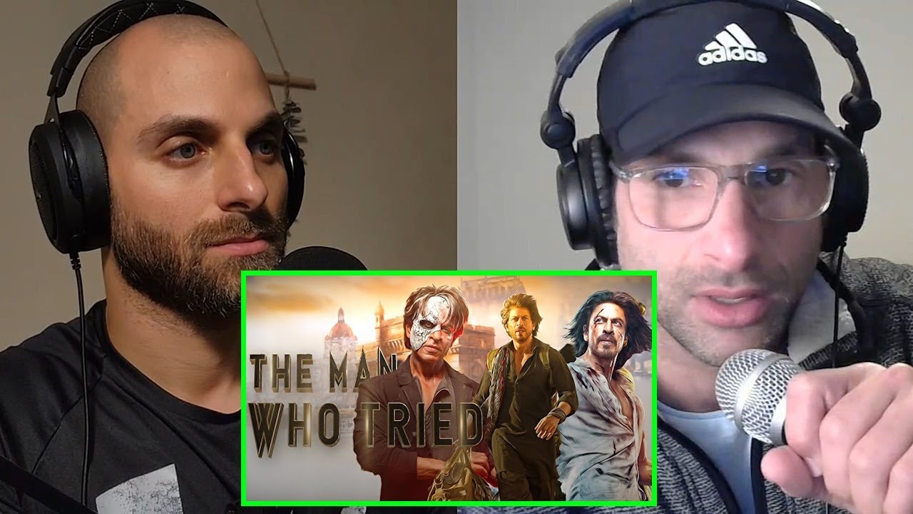 САМОЕ ГРАНДИОЗНОЕ ВИДЕО ВСЕХ ВРЕМЁН!! — The Man Who Tried | Посвящается SRK