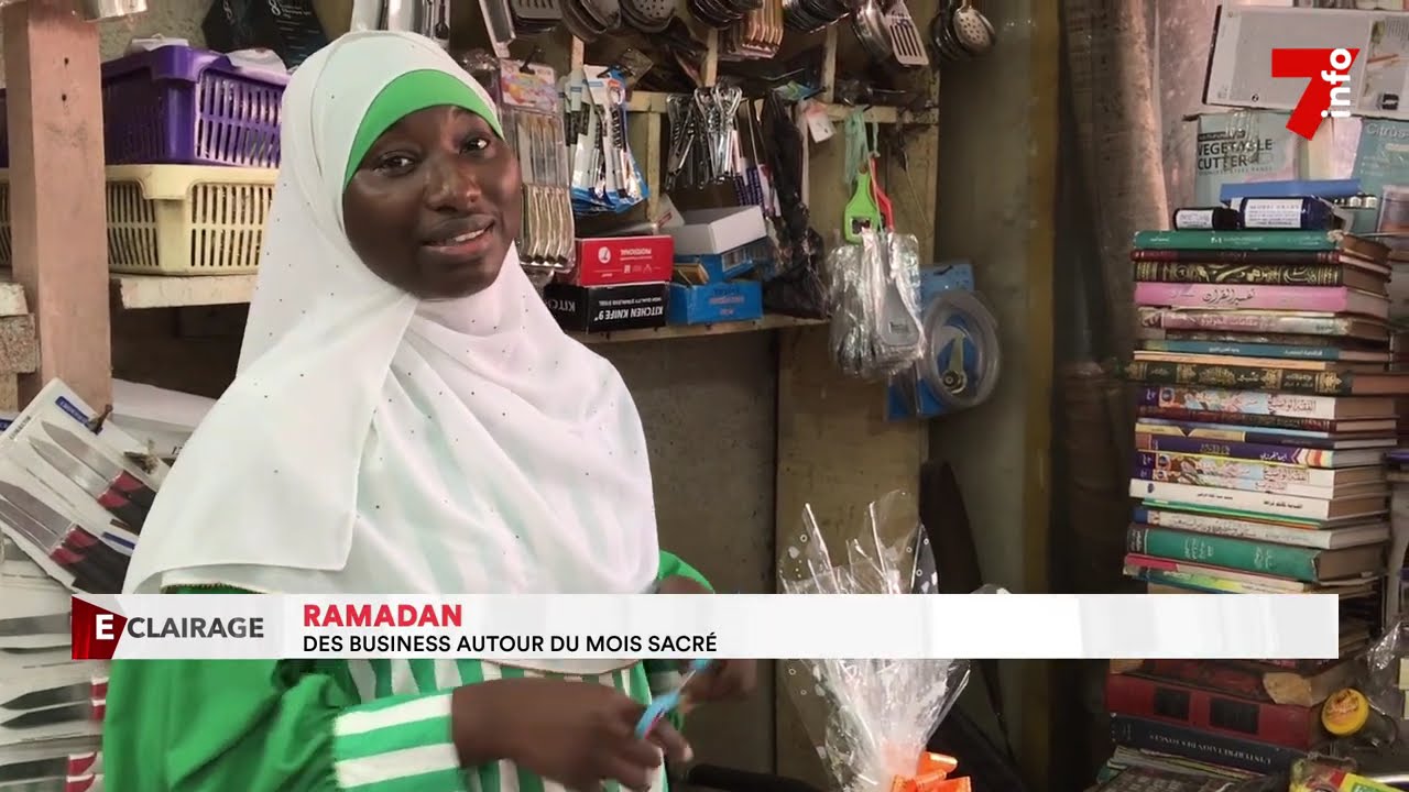 Ramadan : des business autour du mois sacr&eacute;