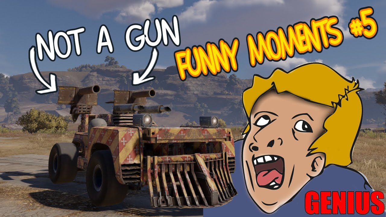Crossout MEMES that will make you question your life -  Memes/funny/fail/win moments #5