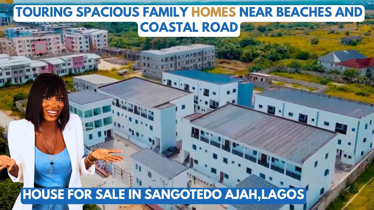 Spacious Homes in Lagos Nigeria|House For sale in Lagos|Zularich Residence 