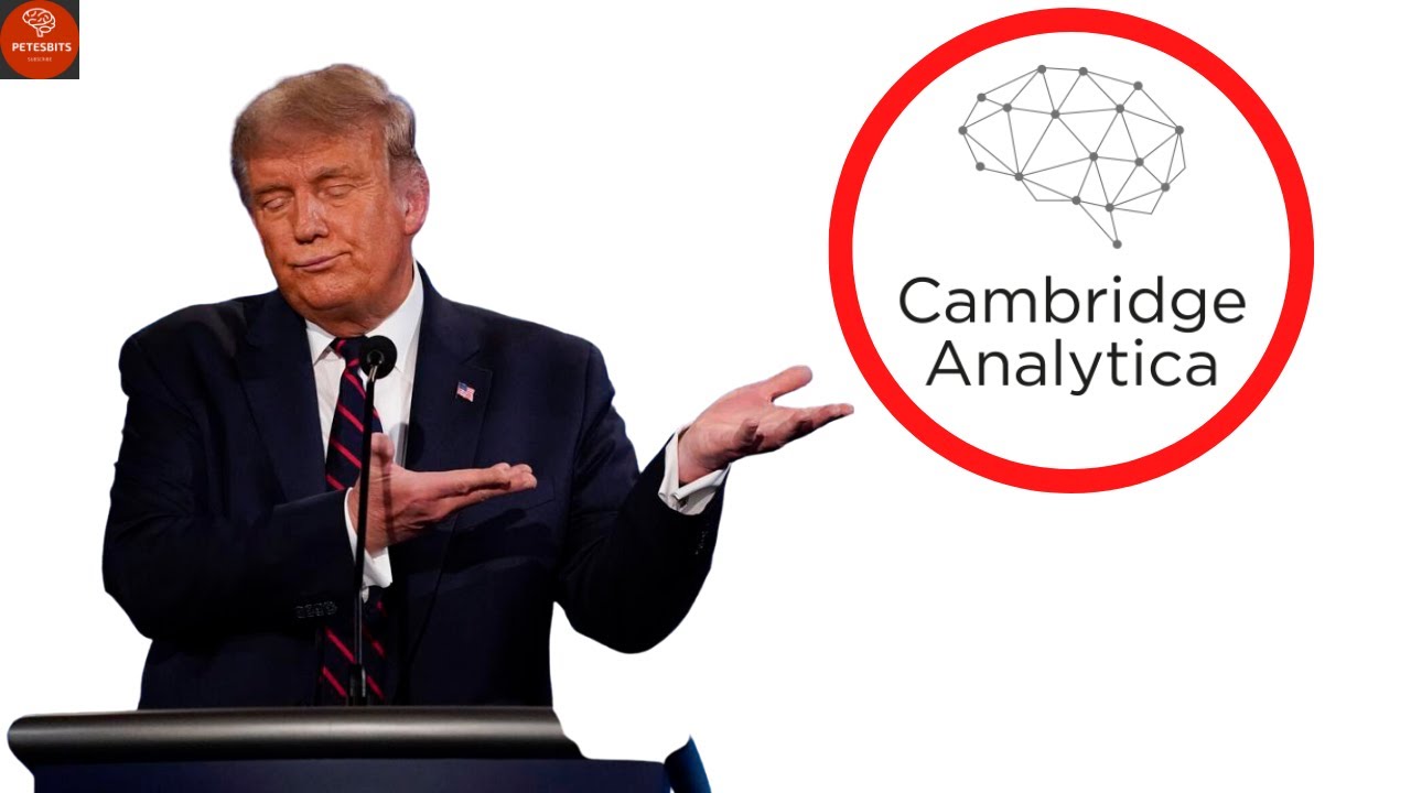 Behavioural Data Scientist explains the CAMBRIDGE ANALYTICA SCANDAL! (feat. Ganna Pogrebna)