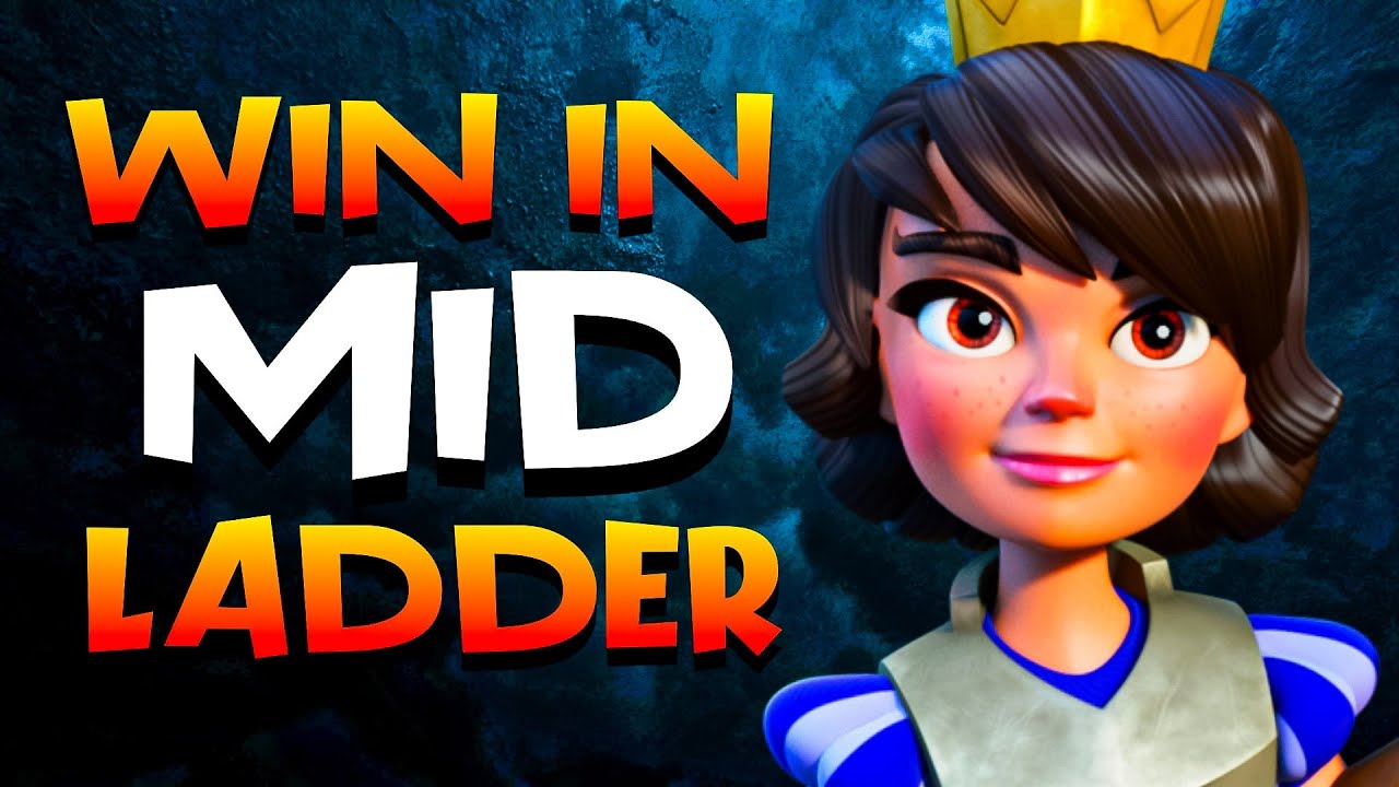 How to WIN Using Log Bait in Mid Ladder