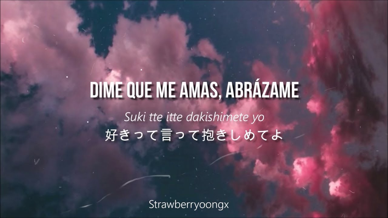 Aoito「蒼糸」- Indigo la End ;; Español; kanji; romaji
