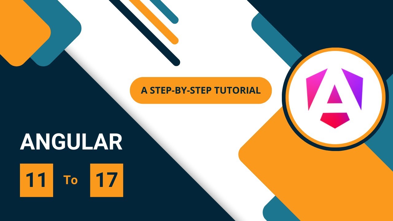 Миграция проекта Angular 11 на Angular 17: пошаговое руководство