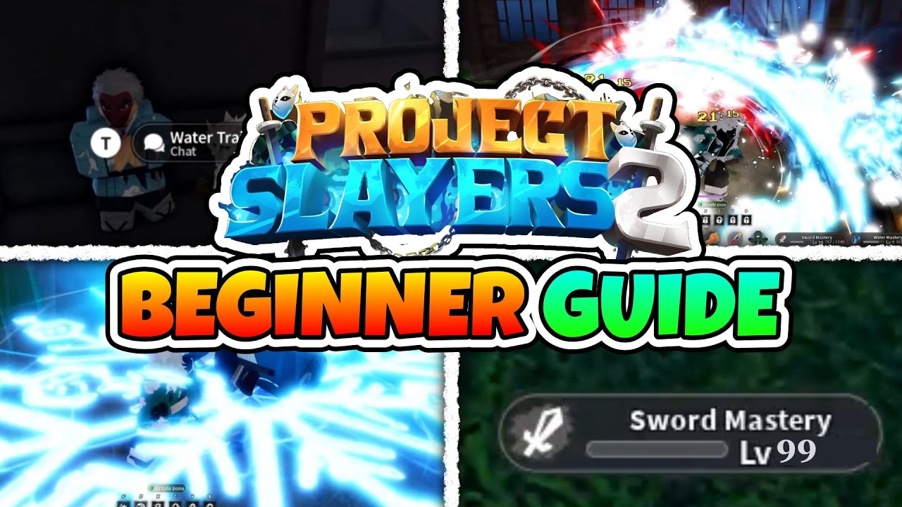 Slayers 2 - Beginner Guide - Best Clan, Codes & Fast Leveling