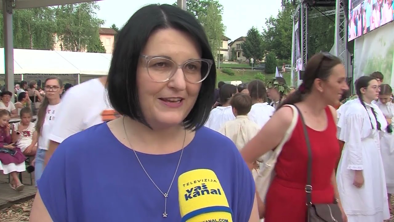 Jubilejno 60. Jurjevanje navdušilo