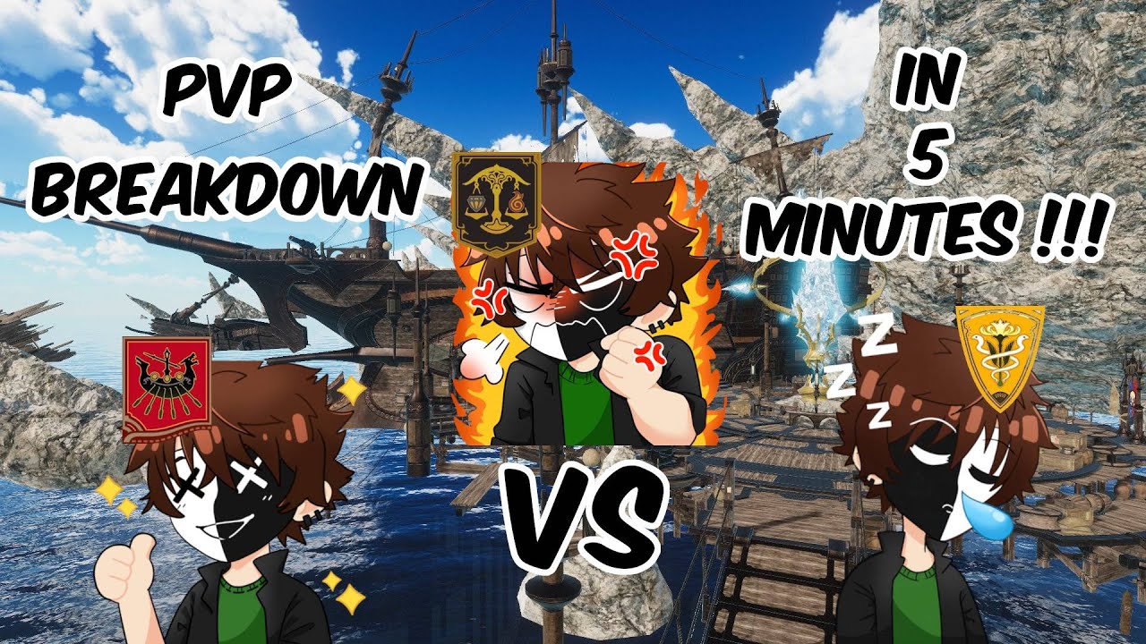 Getting Started With FFXIV PvP Is Easier Than You Think