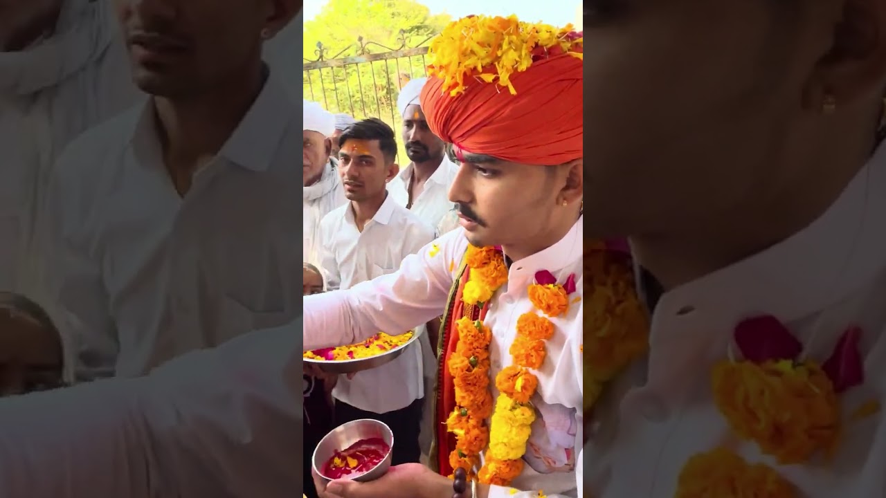 આજે આમંત્રણ દિપર રાનીવાડા બોણ ગોગા પ્રાણ પ્રતિષ્ઠા  સંત શ્રી નારણદાસ બાપુ બાણ દેવલ ધામ દિયોદર 