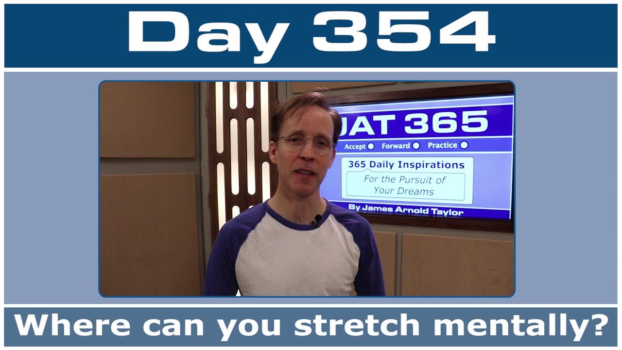 JAT365 Day 354