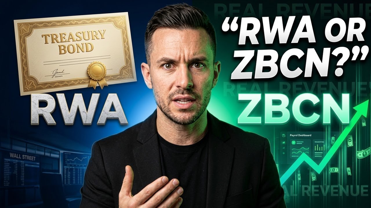 Zebec (ZBCN) vs Real World Assets RWA &ndash; Best 2026 DeFi Crypto Investment?