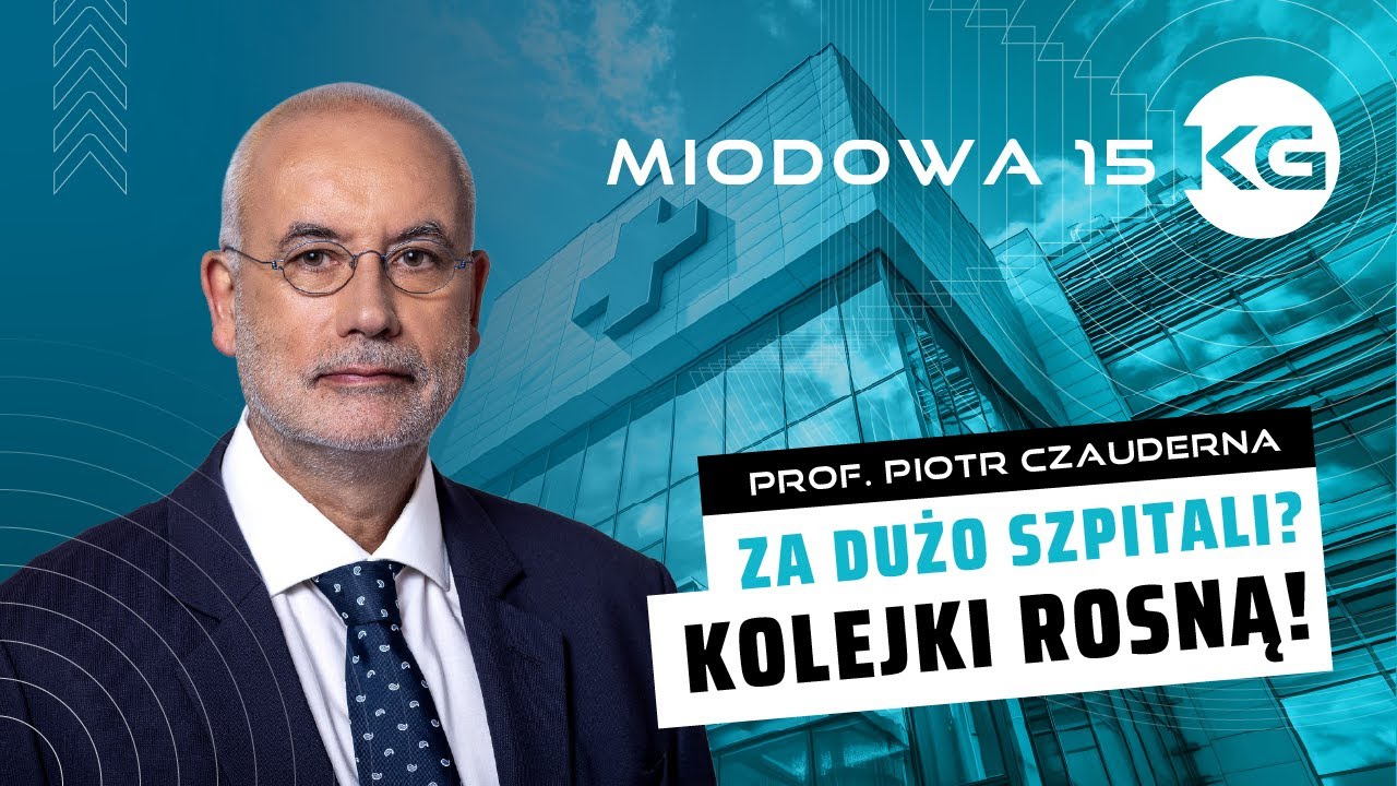 DORADCA PREZYDENTA WYJAŚNIA JAK ULEPSZYĆ OCHRONĘ ZDROWIA