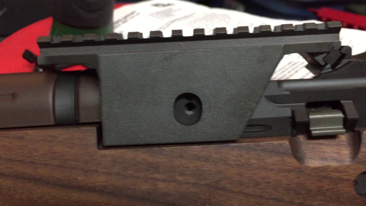 ProMag M1A/M14 Scope Mount