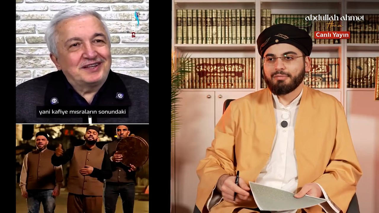 Abdullah Ahmet Hoca ile İftarı Beklerken | 13 Mart 2026