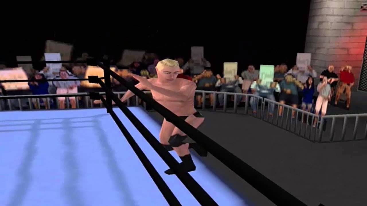 All Entrances | ECW Hardcore Revolution