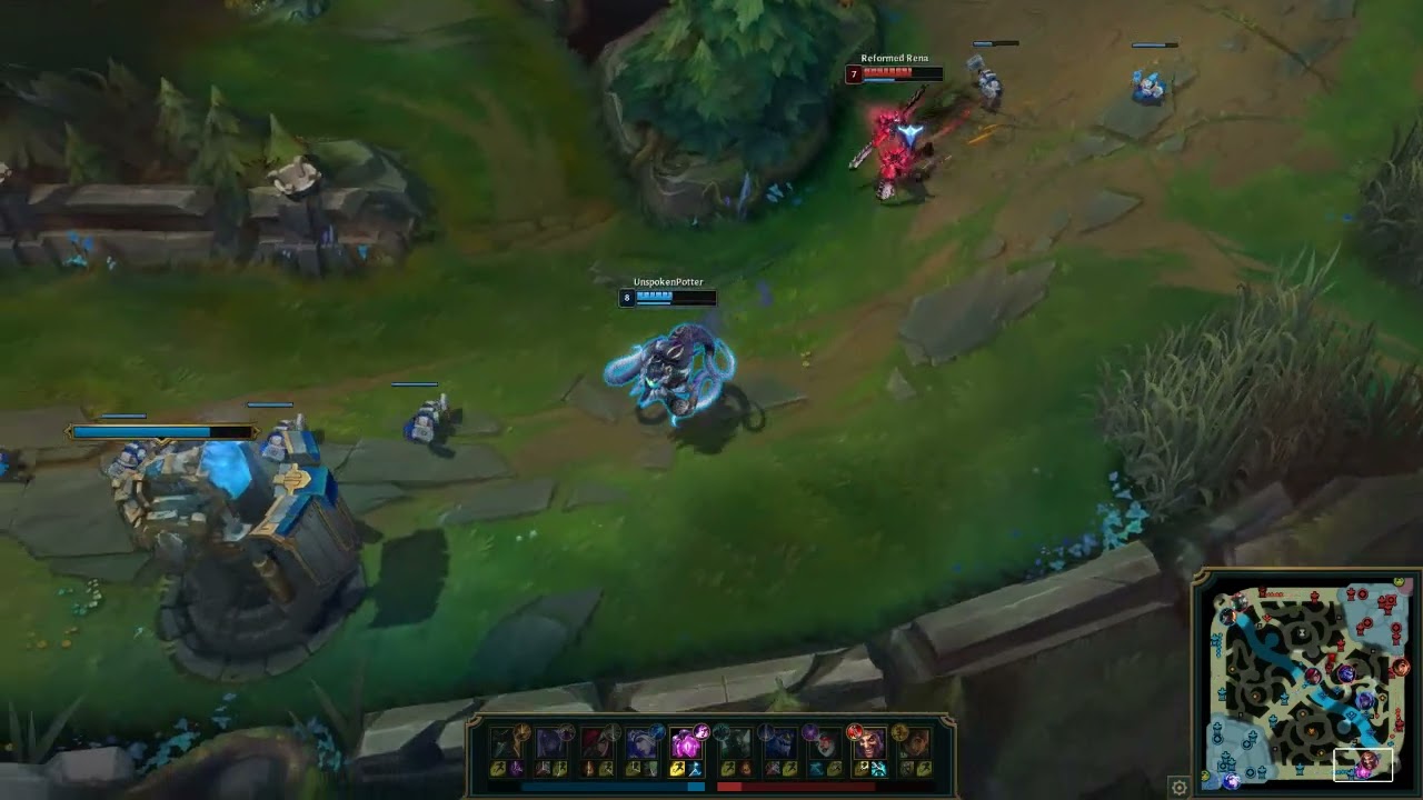 Vel'Kaz Vs Draven S13