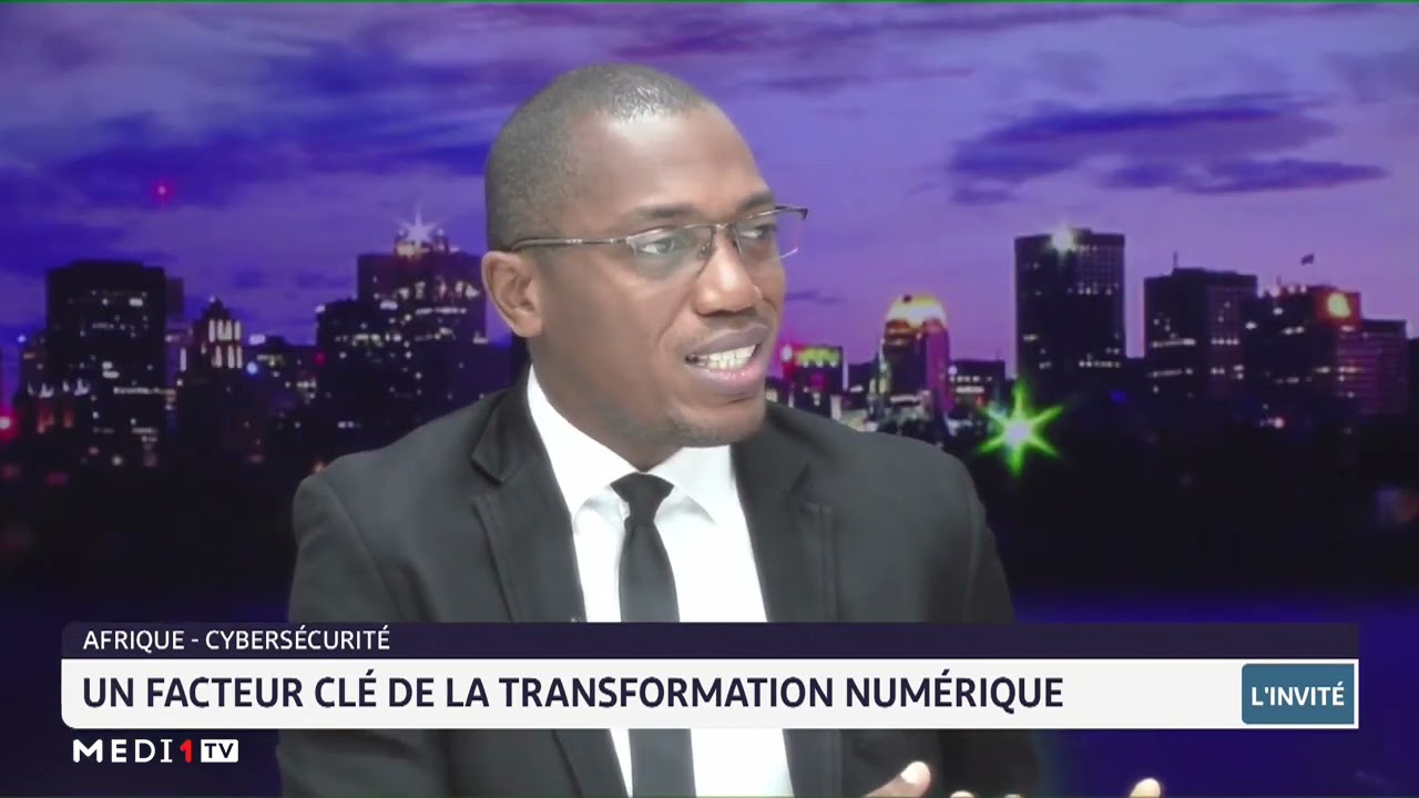 Cybersécurité, un facteur clé de la transformation numérique. Analyse Youssef Mazouz
