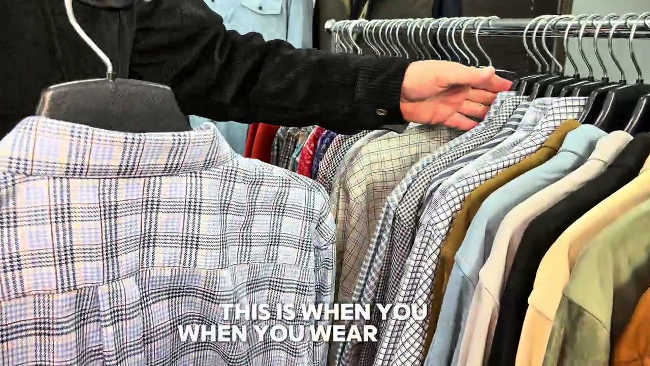 Wrinkle Free Long Sleeve Shirts
