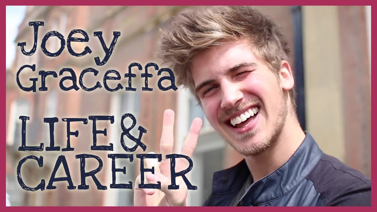 JOEY GRACEFFA - LIFE & CAREER