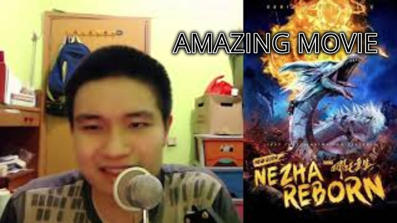 New Gods Nezha Reborn (Review)