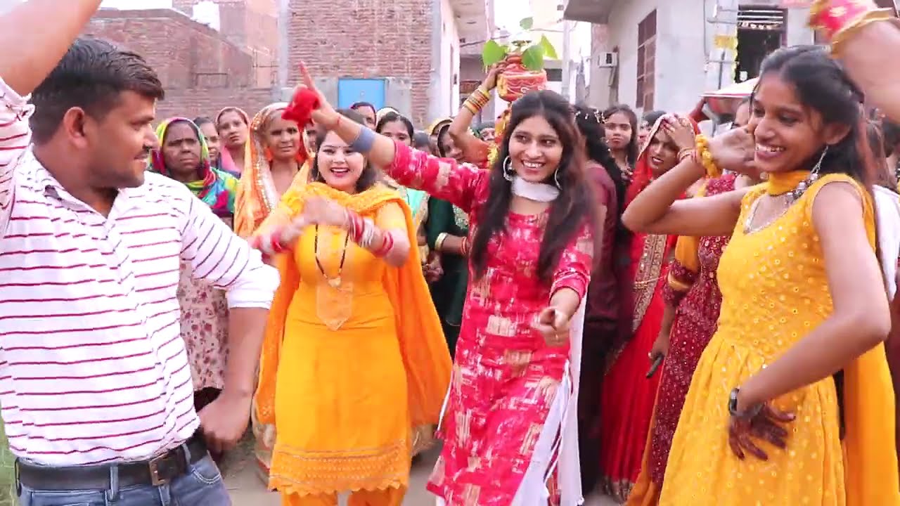 Mamta || Kua Pujan || || Original Video || 07/11/2022 || Teja Films Narela