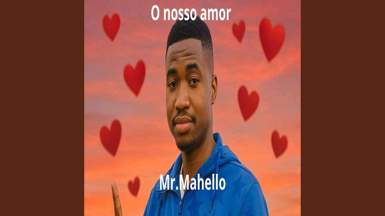 O nosso amor