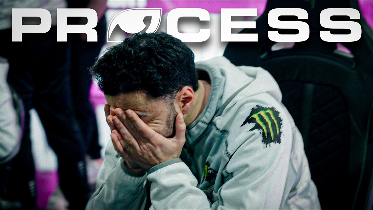 A HEARTBREAKING FINISH AT MAJOR 1 | THE PROCESS