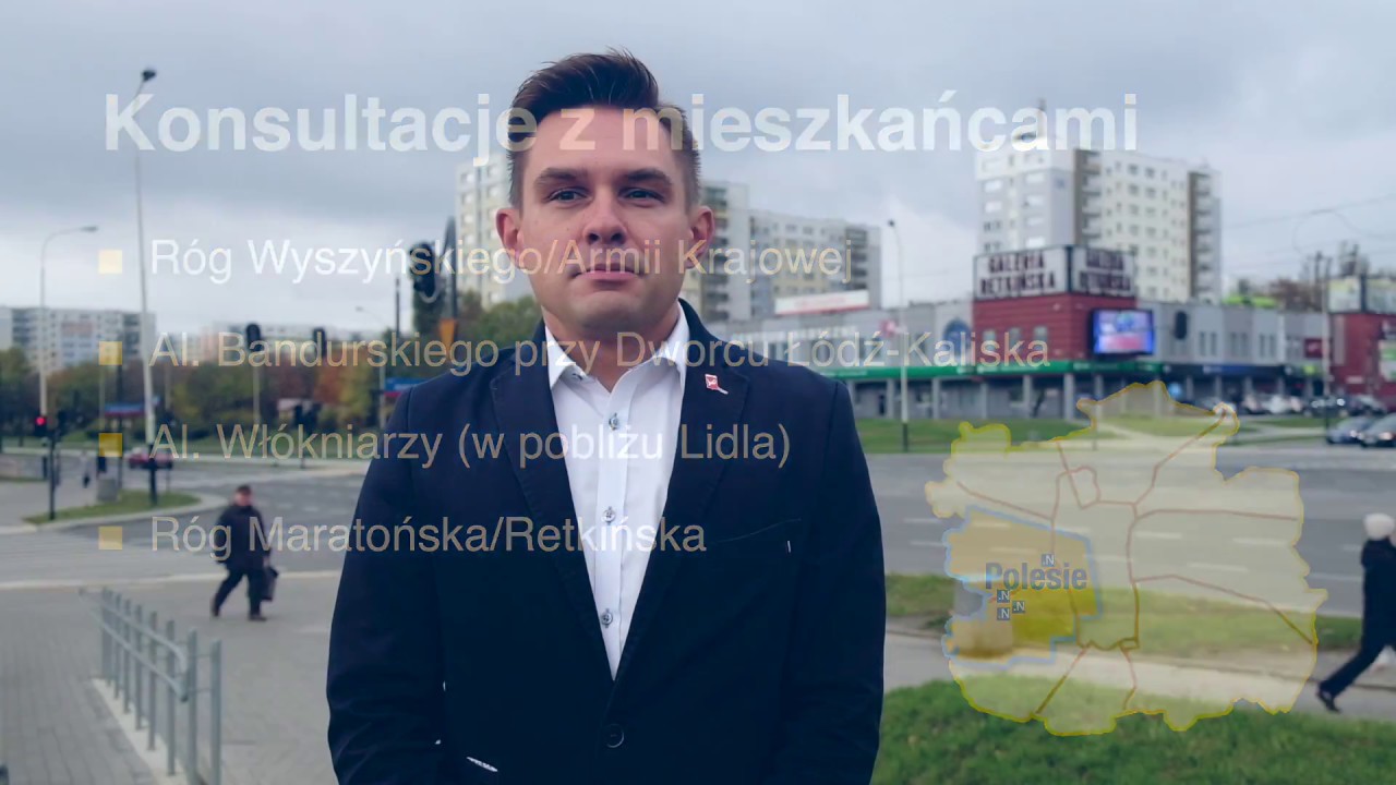 Nowoczesna mapa potrzeb Ł&oacute;dź-Polesie