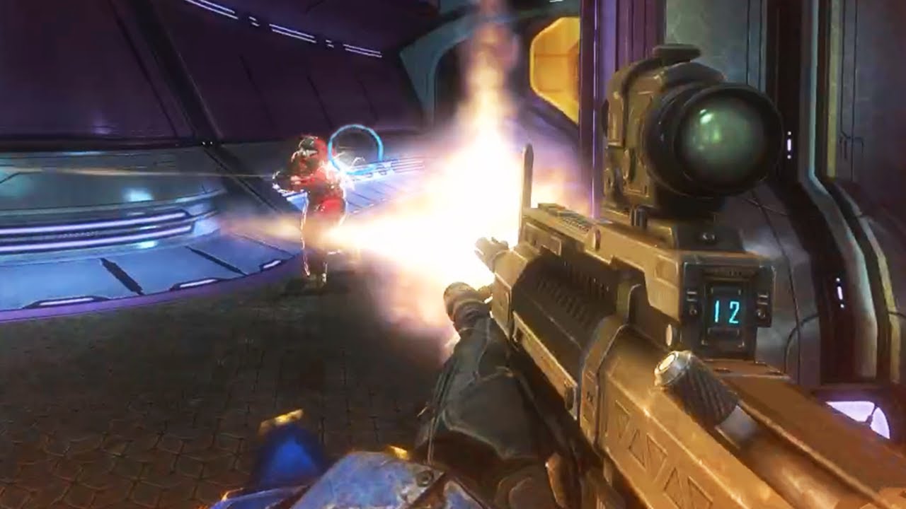 Сильнейшие воины Бога всё ещё патрулируют территорию Halo MCC.