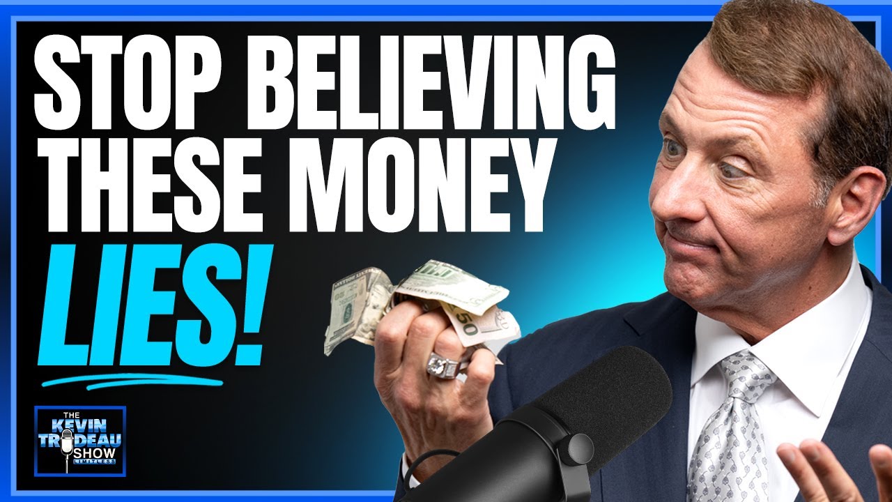 The 3 Money Lies Keeping You Broke in 2025 {Financial Freedom Explained}