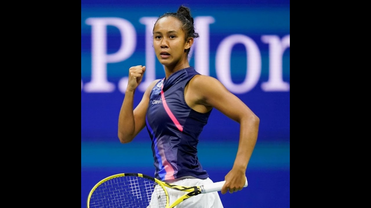 Let’s meet Leylah Fernandez’s friend and tennis partner!