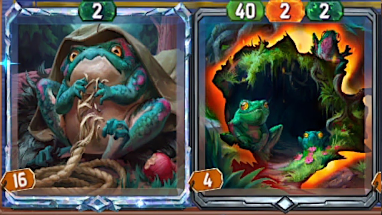 [The Bazaar] This Lil' Guy Is Too Cute To Be Unplayable