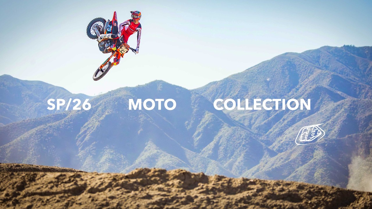 Troy Lee Designs - 2026 Spring Moto Collection
