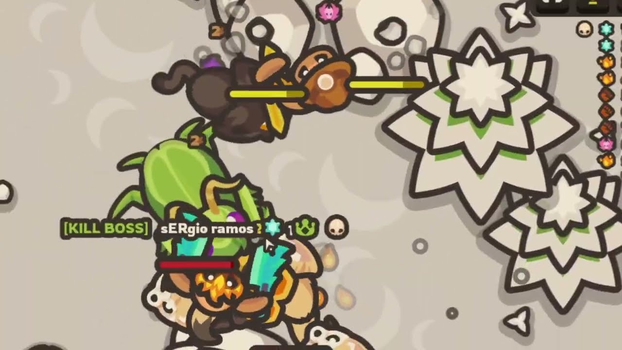 Taming.io but it keeps getting worse.