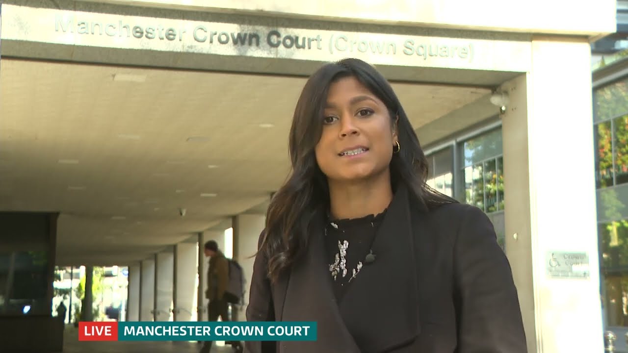 4th day of Lucy Letby's Trial - the jury are shown a note allegedly written by her - Lunchtime Live
