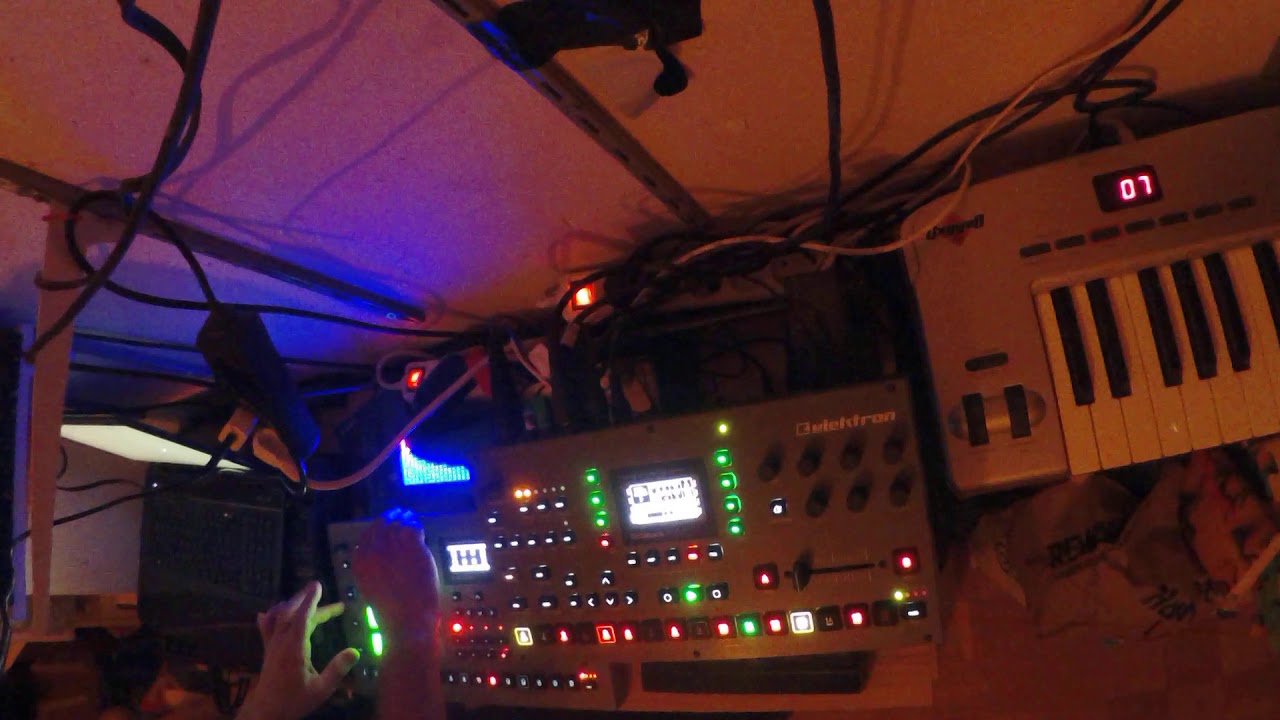Single cycle waveform
