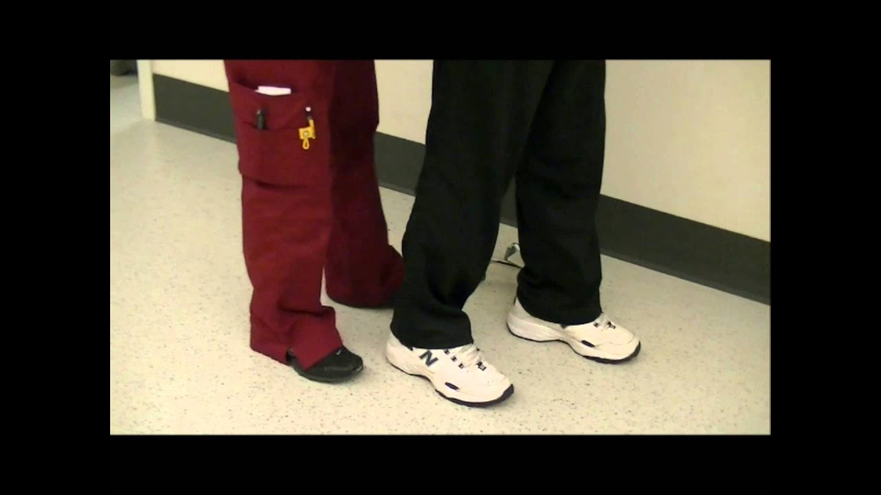 Neurologic Music Therapy - Rhythmic Auditory Stimulation - Gait Training