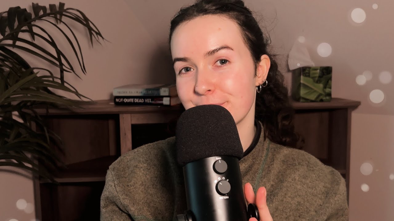 ASMR || Близкий шепот Ramble (обновления из жизни)