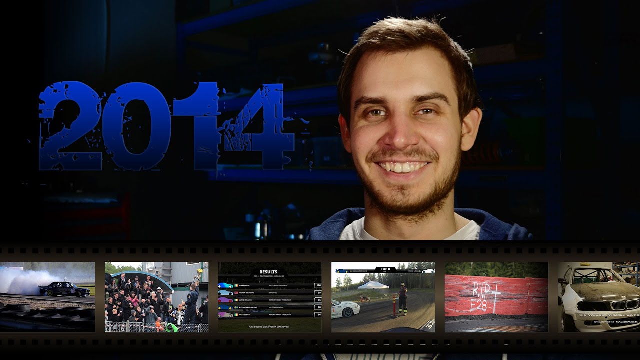 Alexander Granlund 2014 -  No Coast Racing - #1 bruze 2015