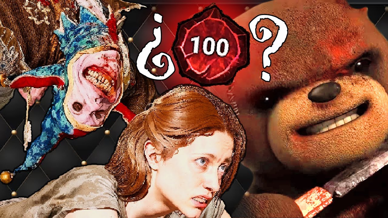 PRESTIGIO 100 CONSEGUIDO ¿Cuál será el siguiente? | Dead by Daylight